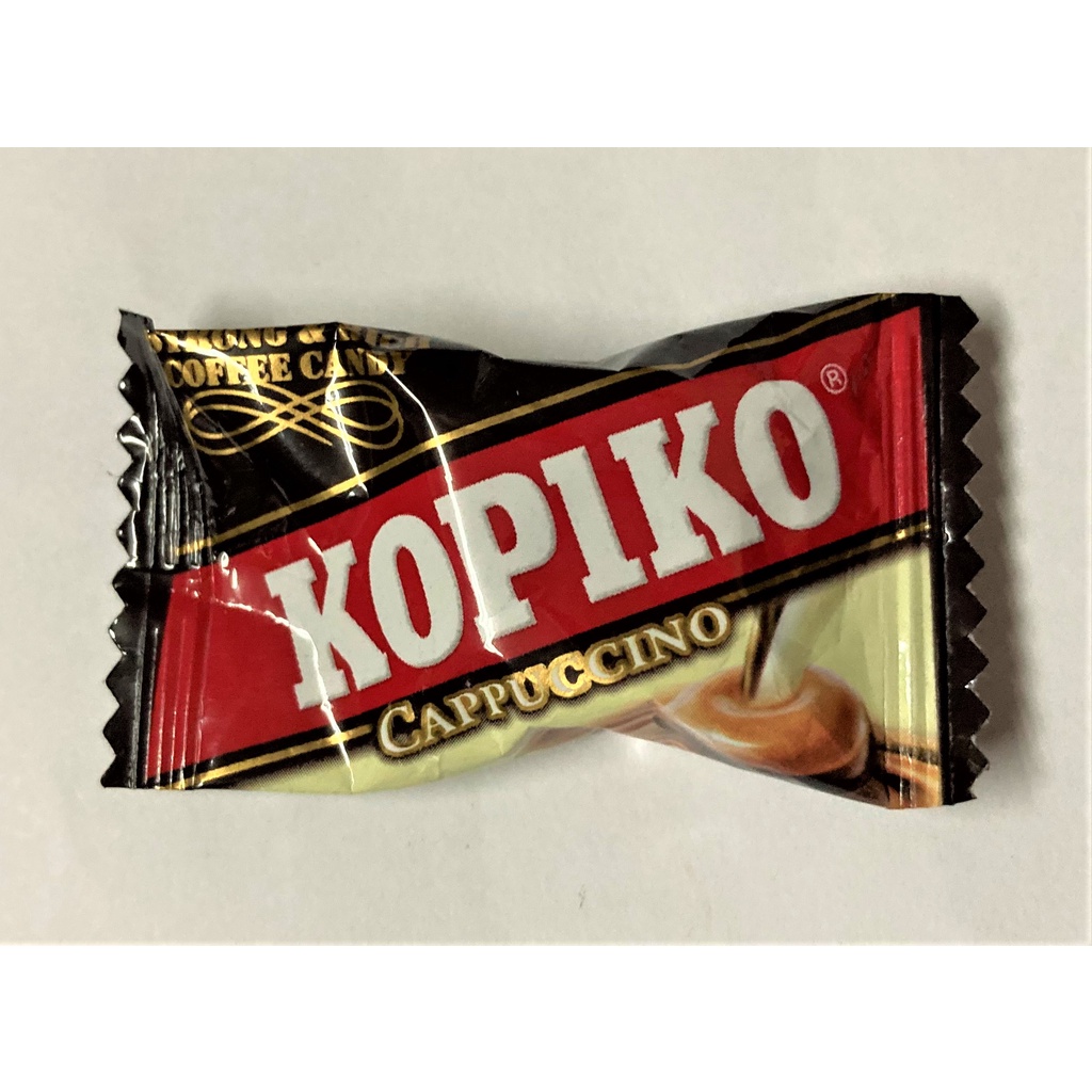 KOPIKO卡布奇諾咖啡糖(含牛奶製品) 3000g .超商最多兩袋,超過無法出貨