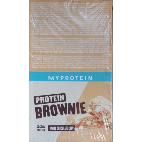 Myprotein 高蛋白BROWNIE布朗尼餅乾