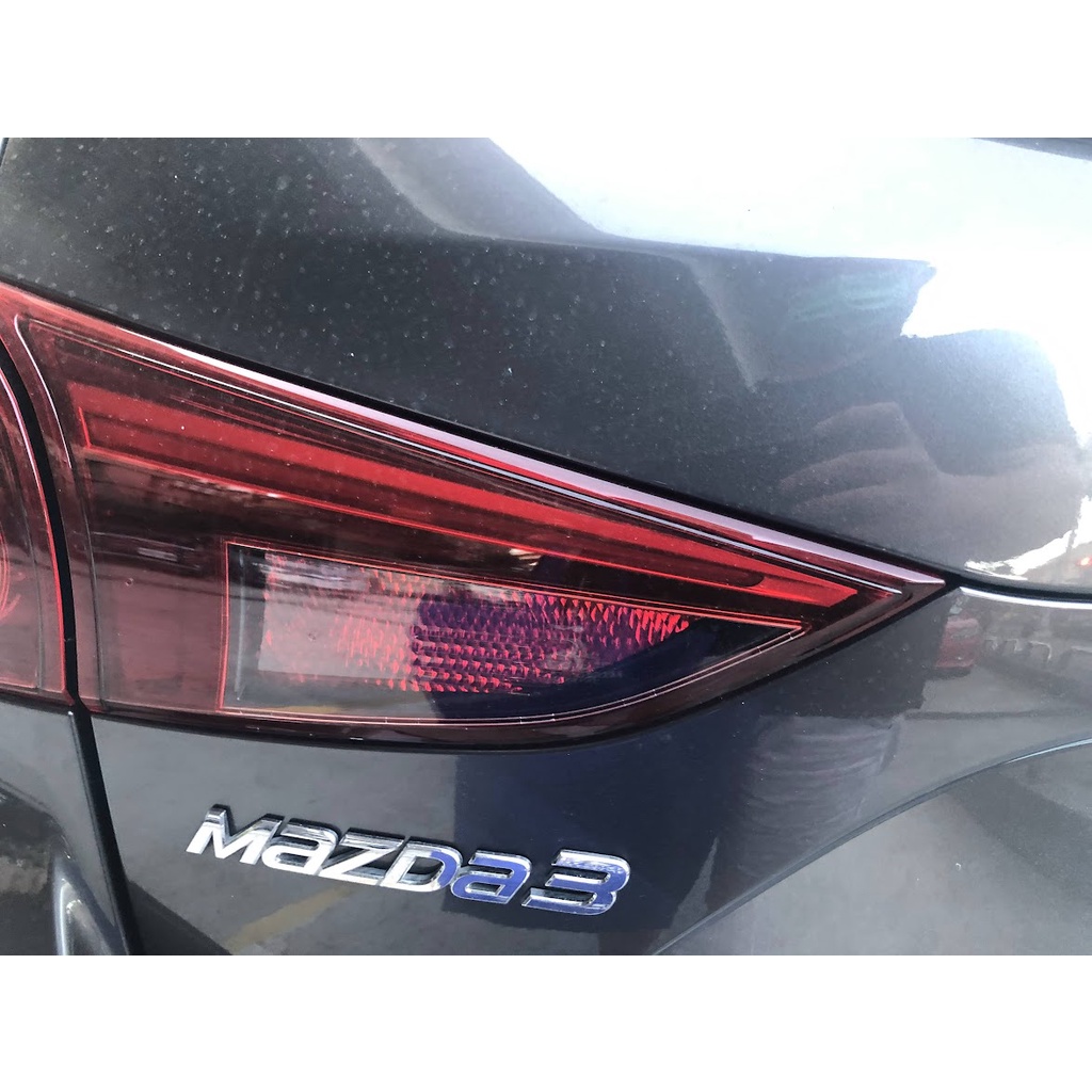 新店【阿勇的店】2015~2018 MAZDA 3/5門/3代/3.5代原廠型/LED版/尾燈/內左/內右/馬3 尾燈