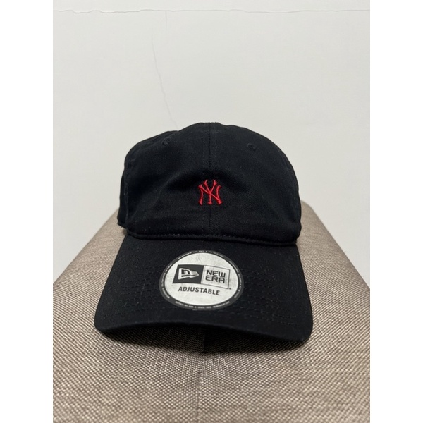 二手美品 Beams 聯名 老帽 New era