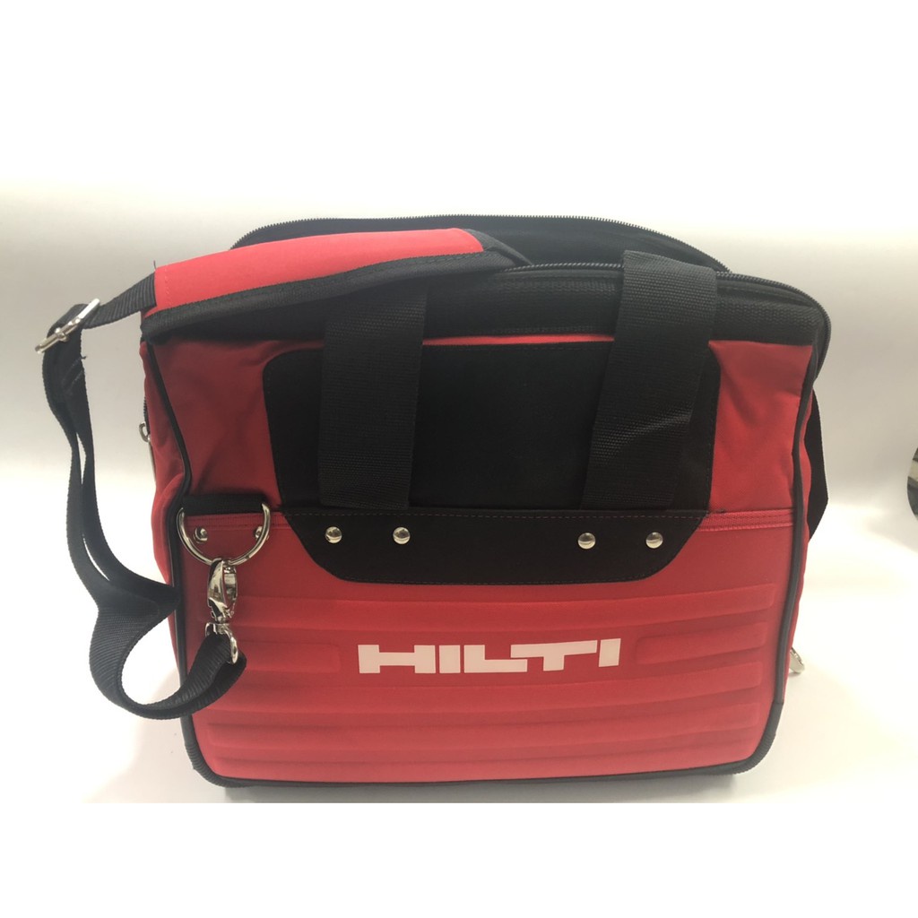 HILTI 喜得釘 喜利得 16吋 工具袋 萬用 工具箱 電動工具包 多功能 工具包.