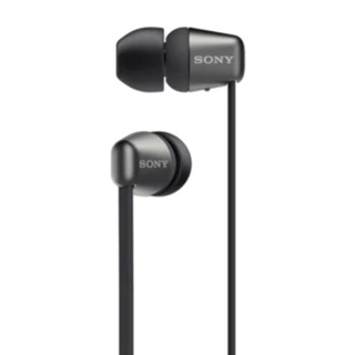 SONY 索尼WI-C310 無線入耳式耳機（時尚黑）