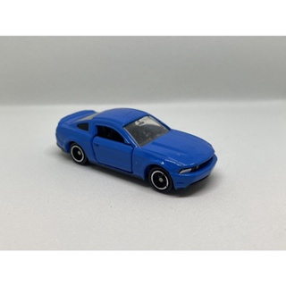 本月特價🎉多美 tomica no.60 福特 野馬 FORD MUSTANG GT V8藍 可二改 無盒