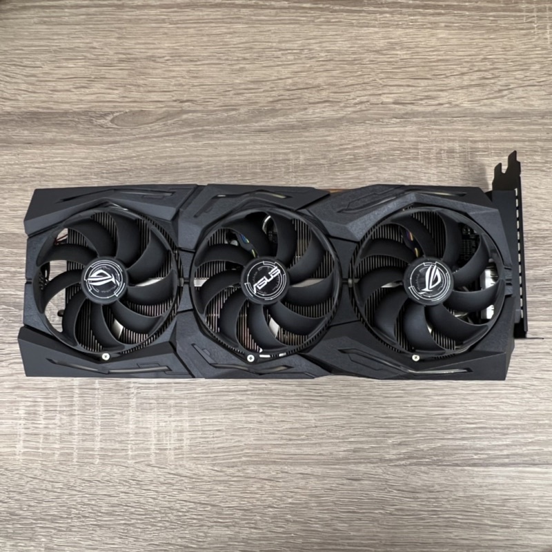 ASUS華碩 ROG STRIX RX5700XT O8G GAMING 華碩顯示卡