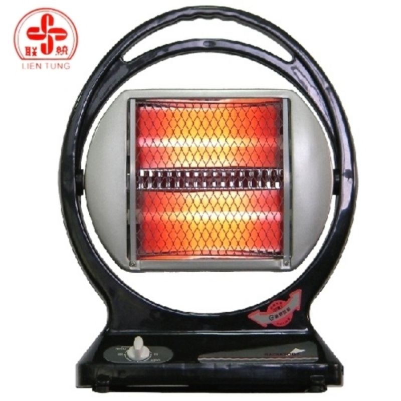 ✨️領回饋劵送蝦幣✨️【聯統】LT-663手提式石英管電暖器