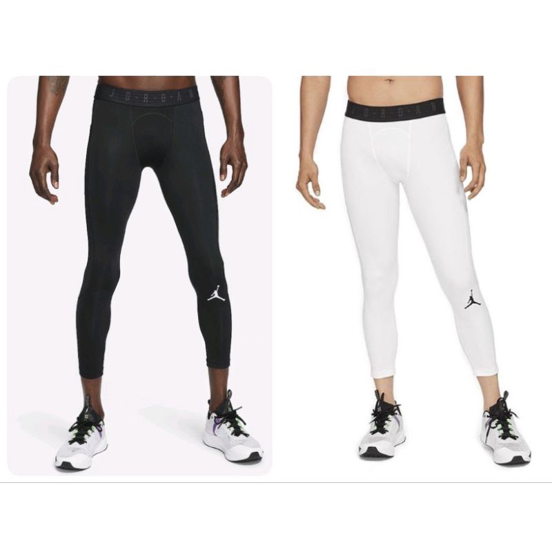 Nike Jordan DRY-FIT 3/4 TIGHT 九分 緊身褲 內搭褲 機能褲
