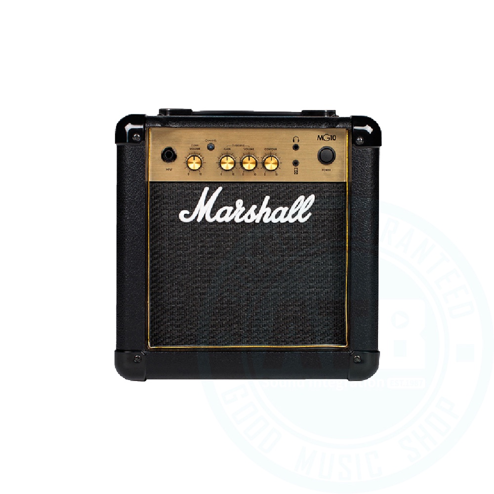 Marshall / MG10(MG10G) 電吉他音箱(10W) 【ATB通伯樂器音響】