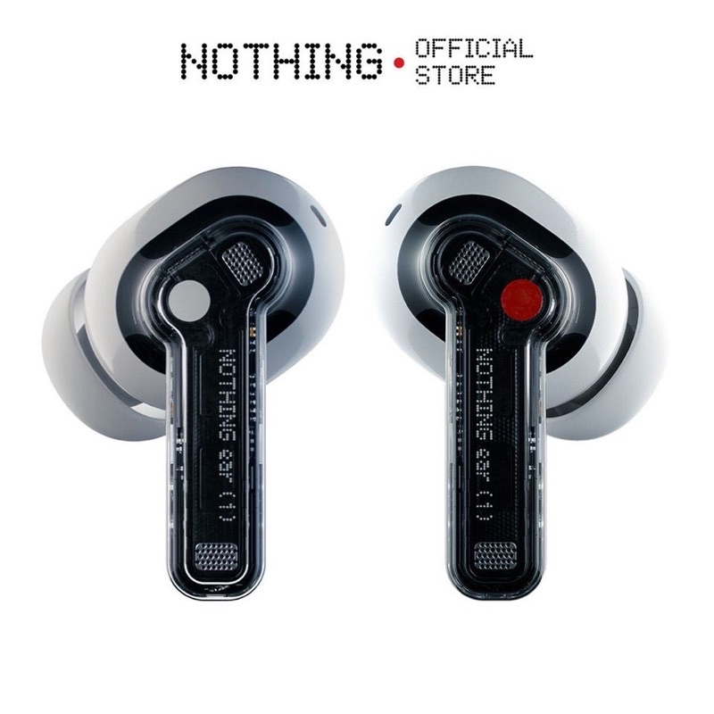 （台灣現貨）英國 NOTHING EAR 1 (ANC)真無線藍牙耳機