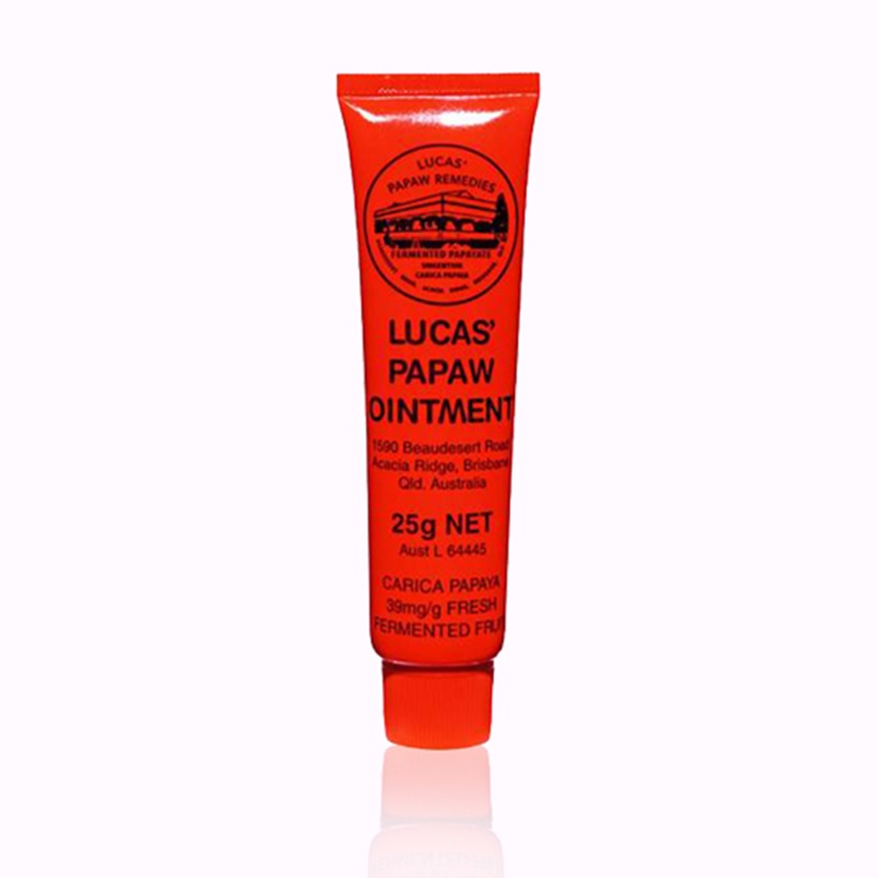 澳洲 木瓜霜 Lucas Papaw Ointment 25g 護手霜【佳瑪】