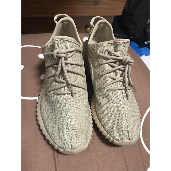 adidas Yeezy Boost 350 Oxford Tan 超無敵稀有款初代椰子鞋款 超稀有