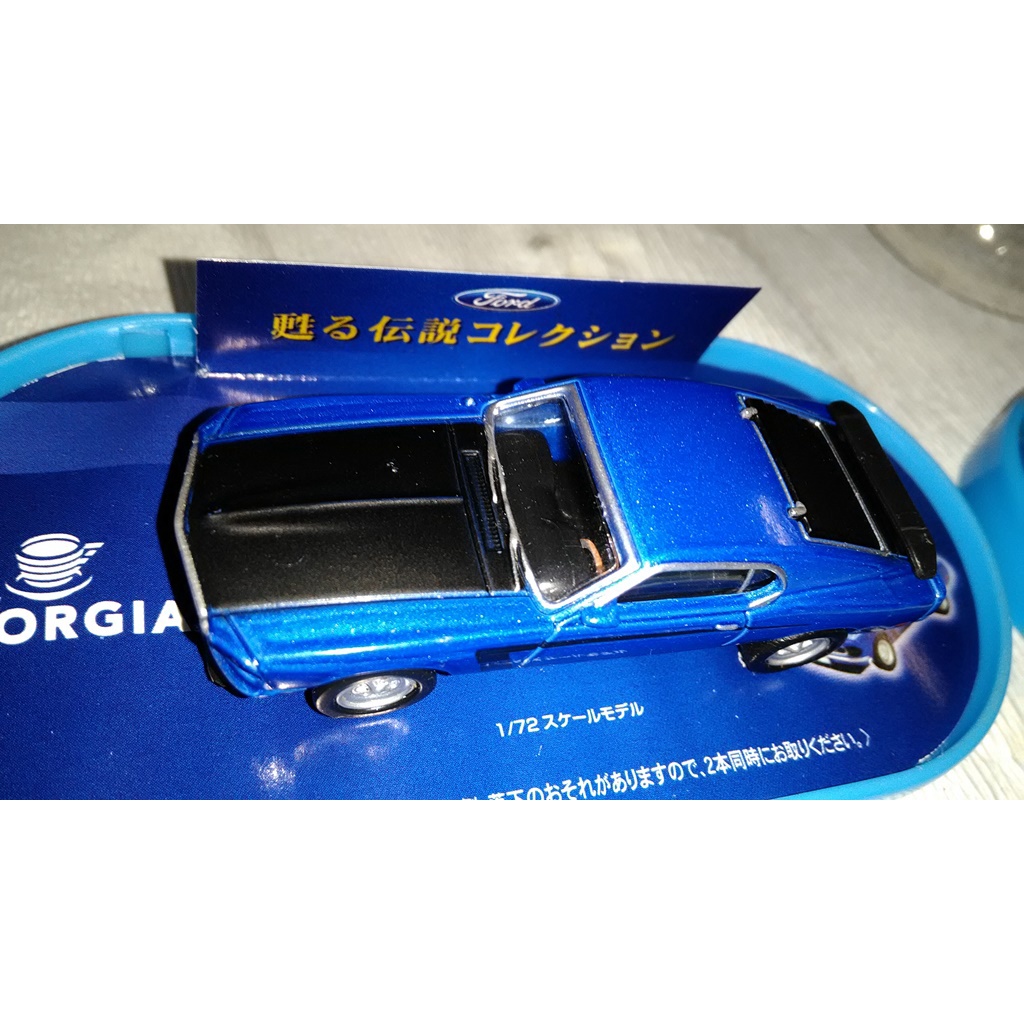 George 咖啡 Ford Mustang BOSS 302 GT390 Cobra 野馬 模型車