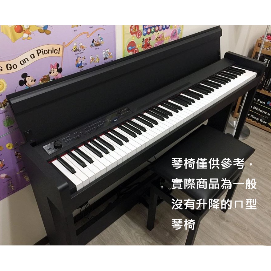 功學社】日本原裝現貨KORG LP380U 電鋼琴推薦數位鋼琴FP30X FP30 LP380 