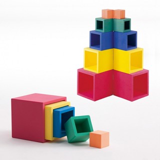 Weplay 疊疊樂積木 0Y+ 積木 幼兒園教具 玩具 兒童玩具 學習教具