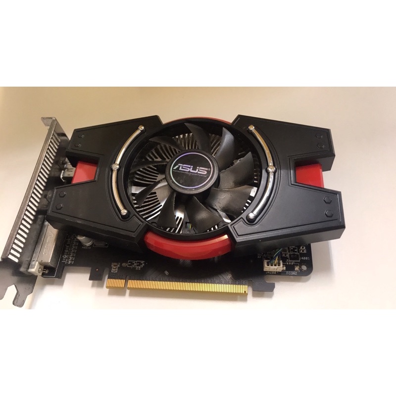 ASUS HD7770-DC-1GD5-V2 中古顯示卡