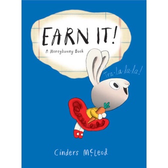 Earn It! A Moneybunny Book/Cinders McLeod【禮筑外文書店】