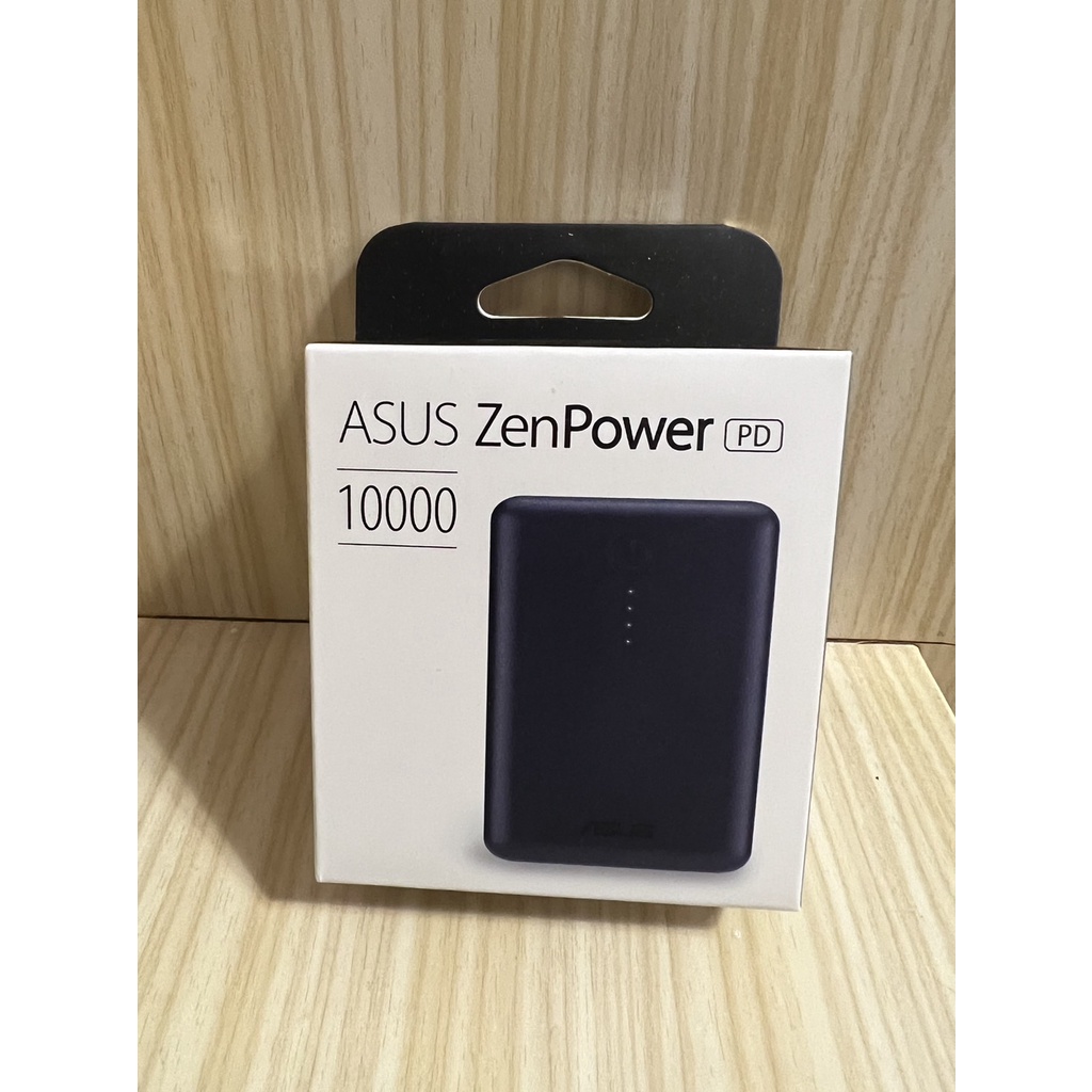 ASUS ZenPower 10000 PD 行動電源 藍色