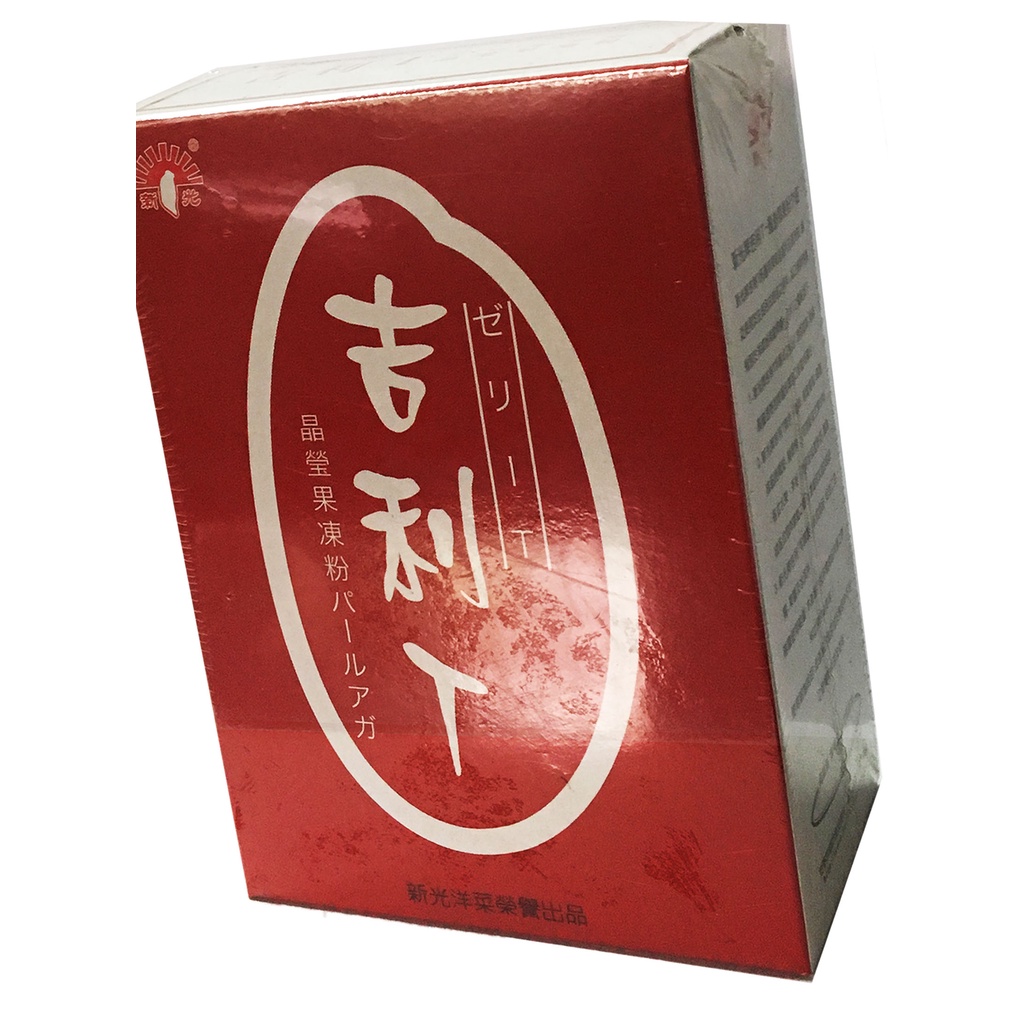 新光吉利T(全素) 200g