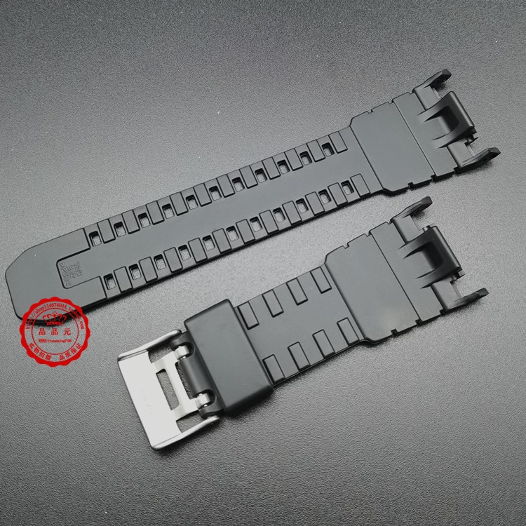 Image of ◆現貨◆  CASIO卡西歐手錶帶男DW/G/GLX-D5500-1樹脂錶帶G-SHOCK現貨 #1