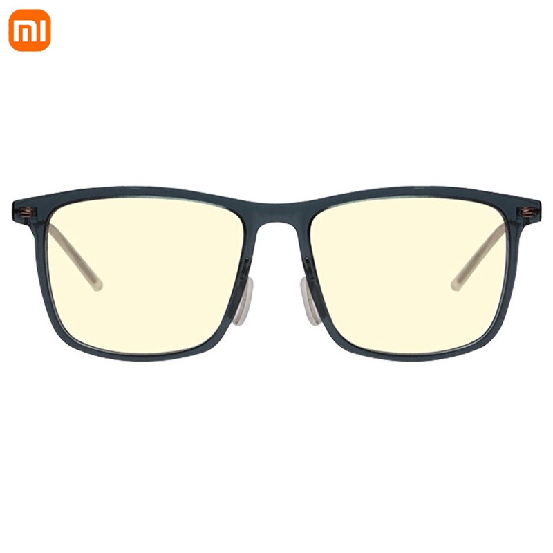 小米 米家 防藍光護目鏡Pro 40%藍光吸收比 防藍光輻射電腦護目鏡 平面無度數眼鏡 雙面抗油污 護眼眼鏡