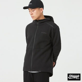 【StruggleGear】EMX Hoodie Jacket「黑色」M~2XL｜官方旗艦店98936