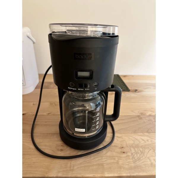 👍 bodum💕自動咖啡機 咖啡粉 咖啡計時器 咖啡壺 咖啡濾壺🎁🎁🎁