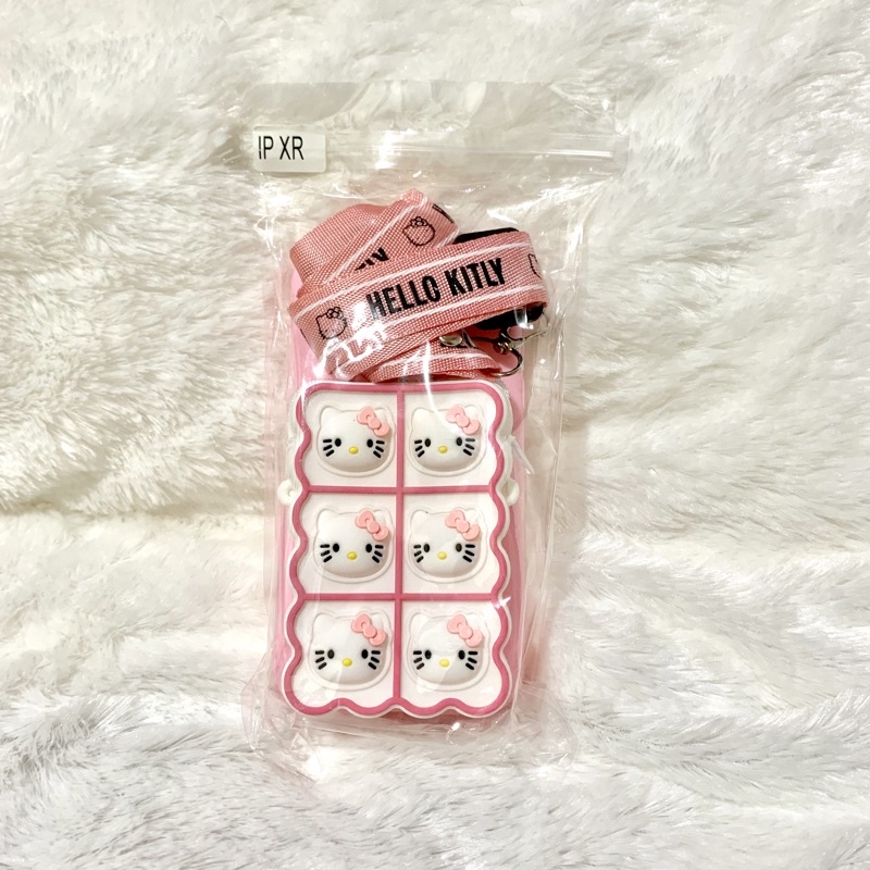 Hello KITTY iPhone XR 手機殼