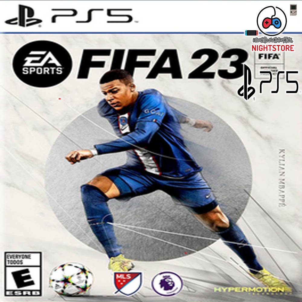 【PS5遊戲】FIFA2023 足球FIFA23 可認證PS5遊戲中文 數字下載版【I生活】