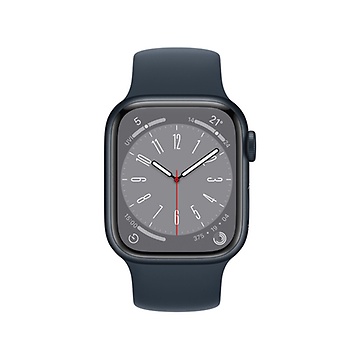 實體門市自取 全新未拆封 Apple Watch Series 8 鋁金屬 LTE 41mm
