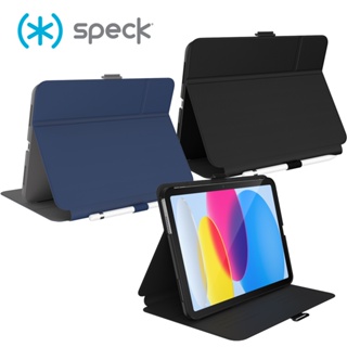 Speck iPad 11代(11吋 A16)/10代(10.9吋) Balance Folio多角度防摔側翻保護套