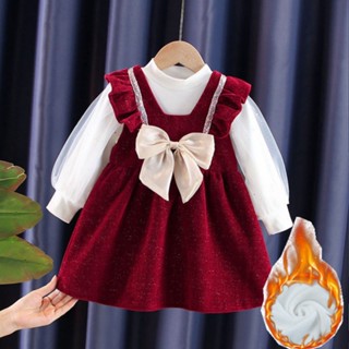 嬰兒童裝衣服女童秋裝2022新款洋氣套裝韓版時髦女寶寶公主兩件套Fashion SHOP