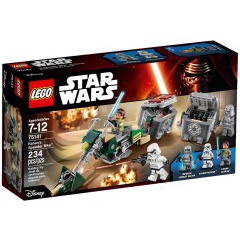 Lego 樂高 Starwars 星際大戰 盒組 75085 75141 全新未拆