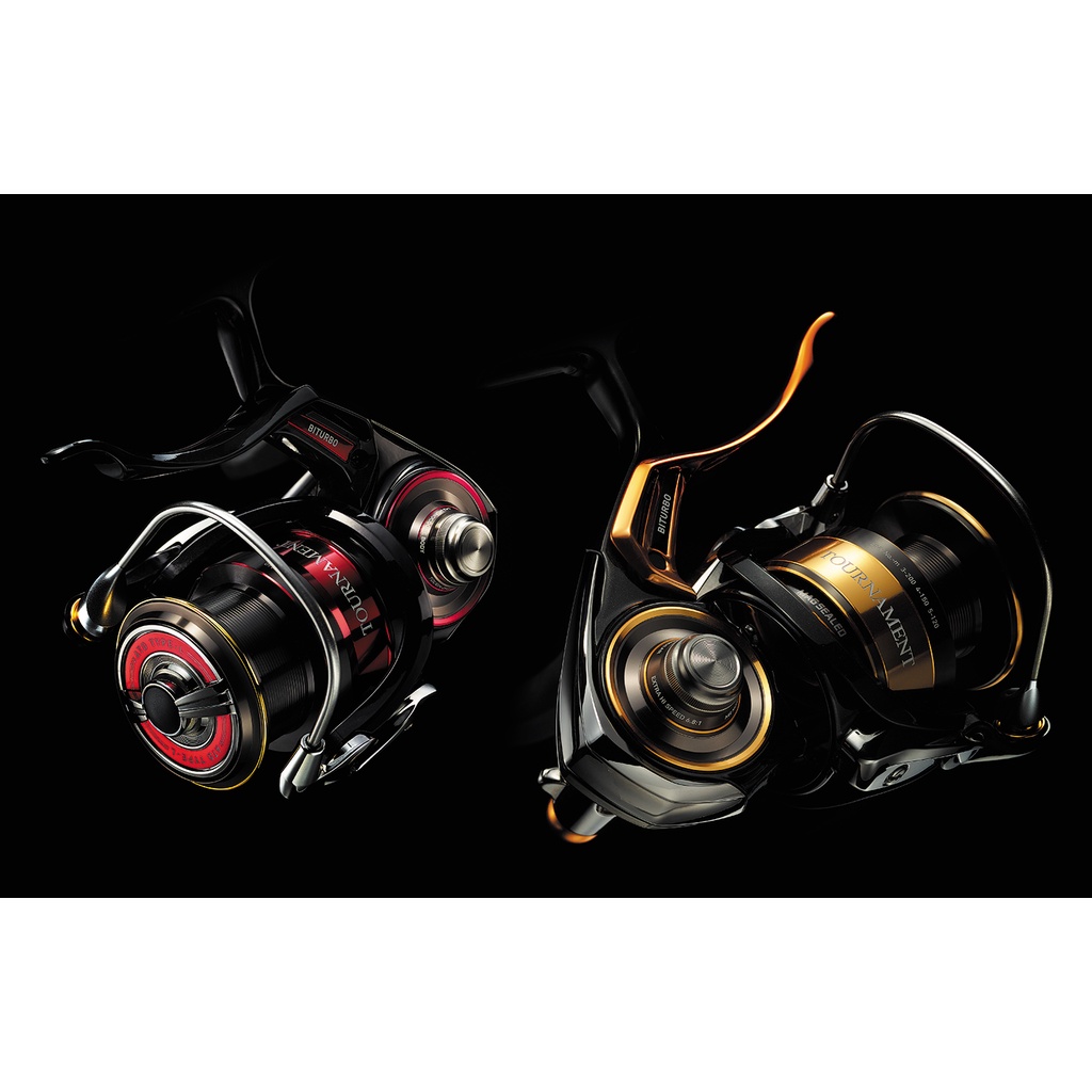 【民辰商行】22年 Daiwa 紅蟳 TOURNAMENT ISO 競技 KYOGI LBD 手煞車捲線器