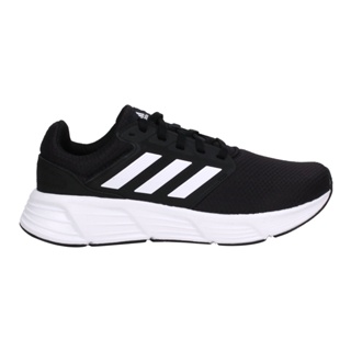ADIDAS 男慢跑鞋( 運動 輕量 避震 愛迪達「GW3848」 黑白