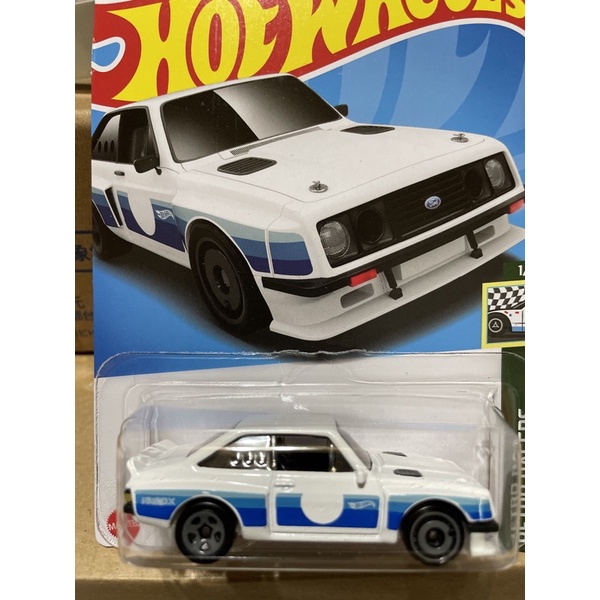 hot wheels 風火輪 福特 ford escort rs2000