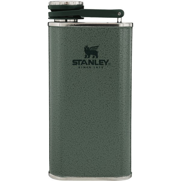 【現貨】Stanley 史丹利酒壺 經典系列 SS Flask 236ml  送漏斗+小酒杯