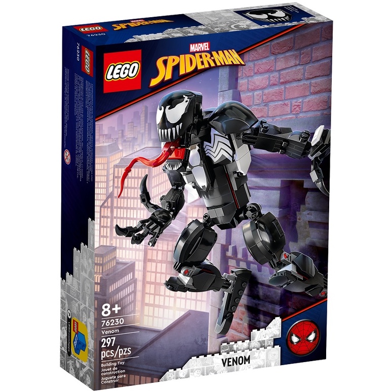 【宅媽科學玩具】LEGO 76230 Maver 猛毒