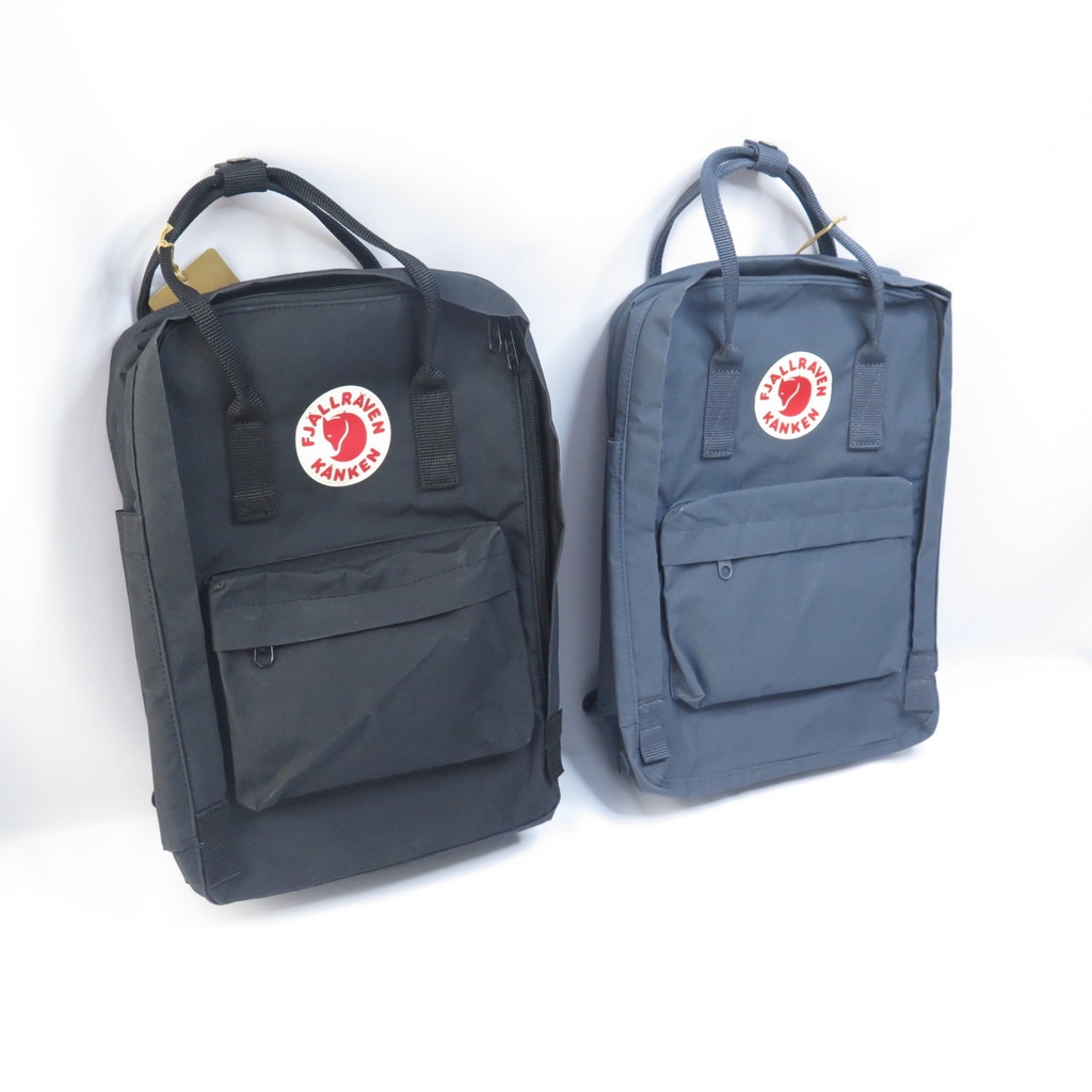 Fjallraven 北極狐 KANKEN 15吋筆電背包 18L 後背包 23524-【iSport愛運動】