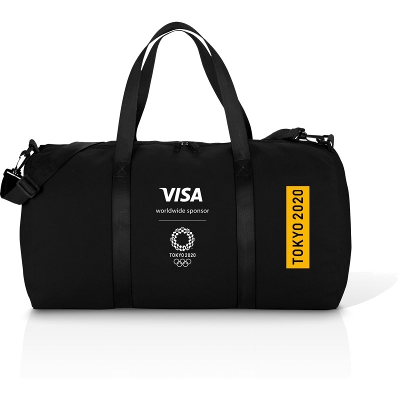 全新 2020 東京奧運 VISA 背包 旅行袋