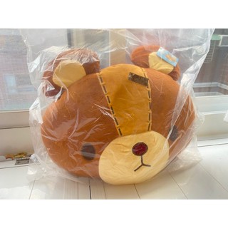 ✨Truffe熊/發條熊 ✨⭐TAITO景品⭐️全新枕頭/抱枕/長條抱枕/娃娃/安撫陪睡