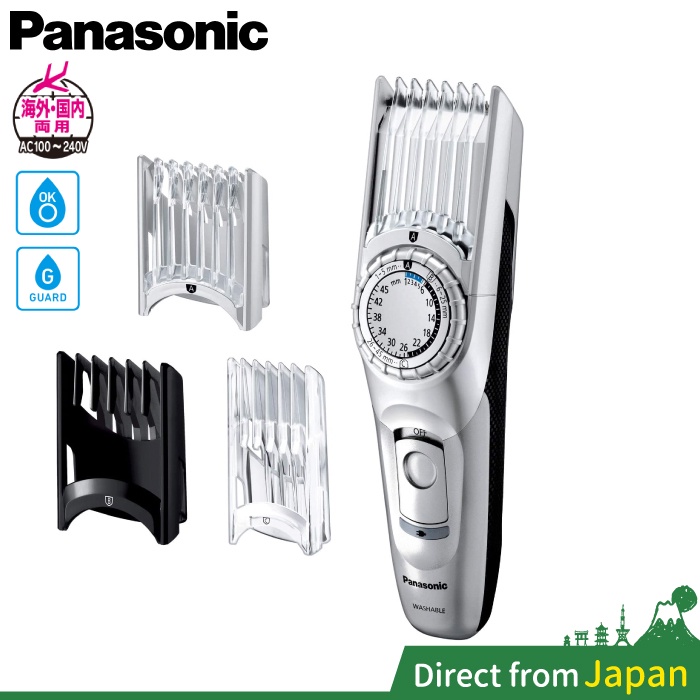 日本 Panasonic ER-GC74 電動理髮器 剪髮 造型 修容 電動剃刀 GC75 GC55 GC11 GS61