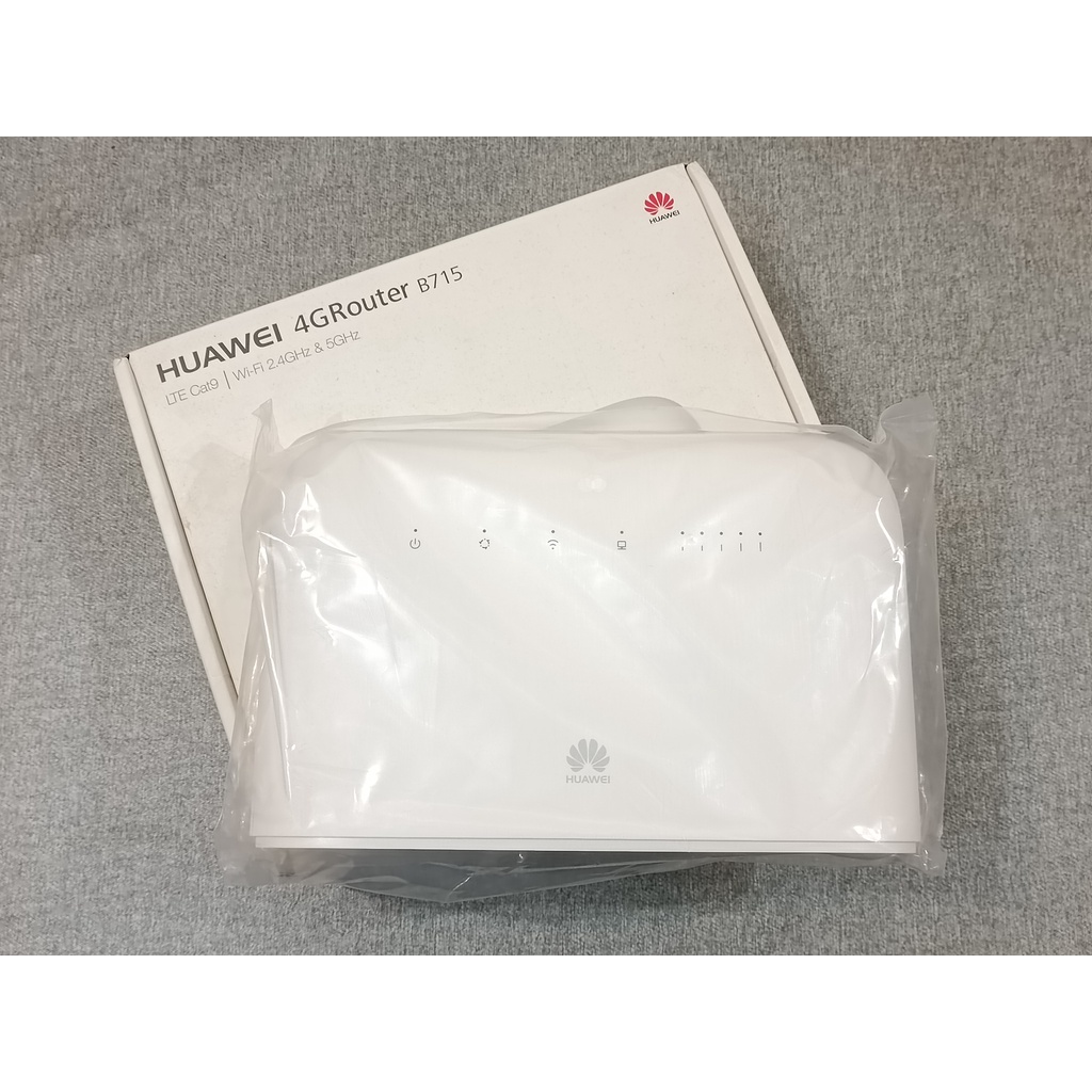 華為 HUAWEI 4G Router B715 全新