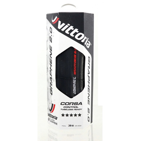 【精選特賣】Vittoria corsa control 700x28 無內胎外胎 G2 再送無內胎補胎液80ml一瓶