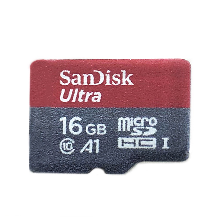 【中將3C】SanDisk Ultra microSDHC UHS-I A1 16GB 記憶卡 .SDSQUAR-016
