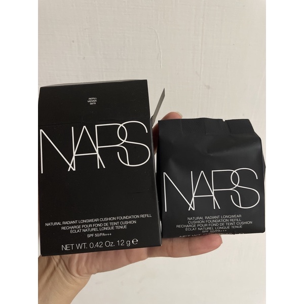 NARS 持久亮顏氣墊粉餅VIENNA 12g