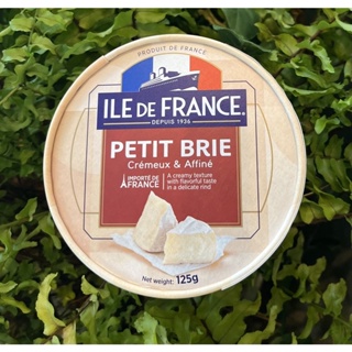 法國法蘭希-布里乳酪 / Petit Brie 125g