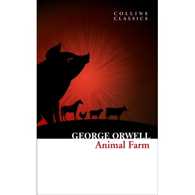 Animal Farm 動物農莊/GEORGE ORWELL【三民網路書店】[9折] | 蝦皮購物