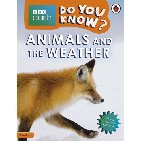 BBC Earth Do You Know...? Level 2: Animals and the Weather/Ladybird【三民網路書店】