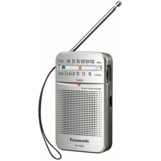 panasonic rf-p50d am/fm 收音機 (有喇叭 )