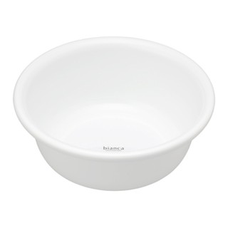 3.5L 日本製 Inomata bianca 深型水盆 洗臉盆 臉盆 洗衣盆 白色 洗臉盆 深型