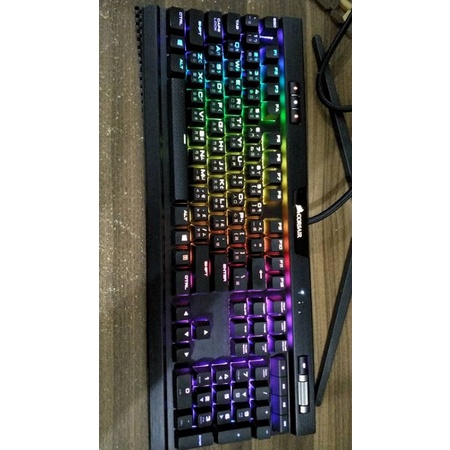 海盜船 K70 RGB MK.2 紅軸/銀軸 K70 MK2 K70 RGB MK2